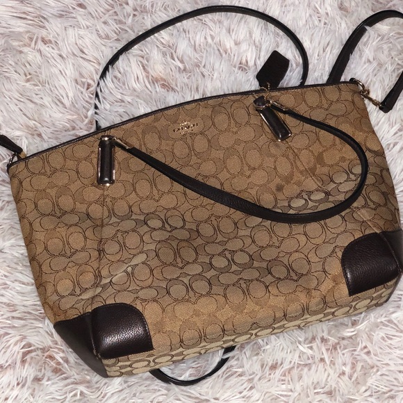 Coach Handbags - COACH tote handbag